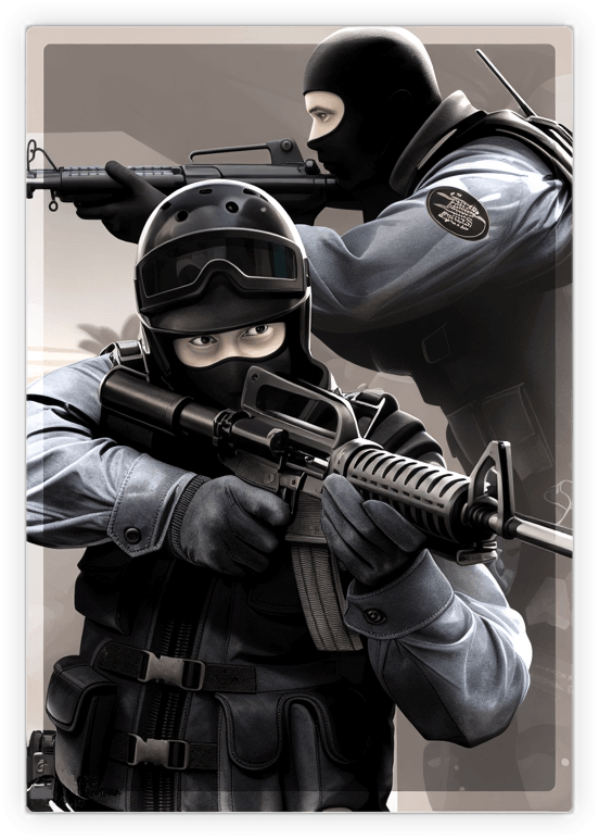 Counter-Strike: Source v34