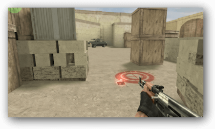 Хостинг Counter-Strike 1.6