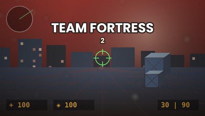 Хостинг Team Fortress 2 — аренда игрового сервера